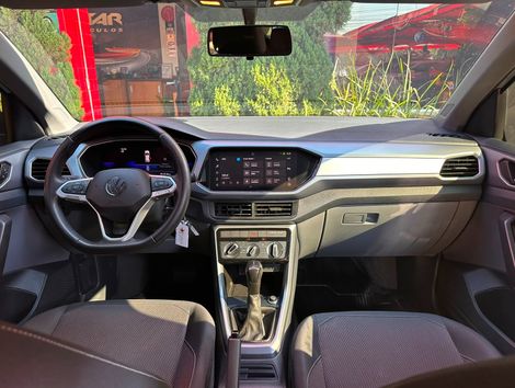 VolksWagen T-Cross 200 TSI 1.0  Flex 12V 5p Aut.