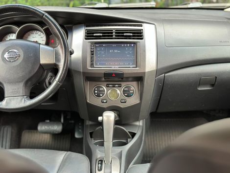 Nissan LIVINA GRAND SL 1.8 16V Flex Fuel Aut.