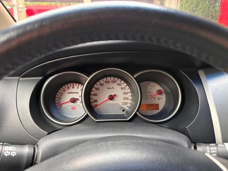 Nissan LIVINA GRAND SL 1.8 16V Flex Fuel Aut.