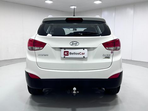 Hyundai ix35 GLS 2.0 16V 2WD Flex Aut.