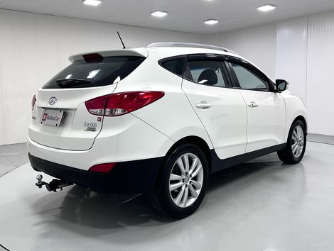 Hyundai ix35 GLS 2.0 16V 2WD Flex Aut.