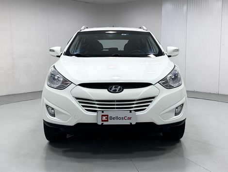 Hyundai ix35 GLS 2.0 16V 2WD Flex Aut.
