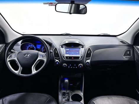 Hyundai ix35 GLS 2.0 16V 2WD Flex Aut.