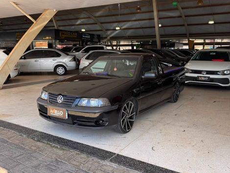 VolksWagen Saveiro FUN 1.8 99cv/ City e S.Surf  1.6