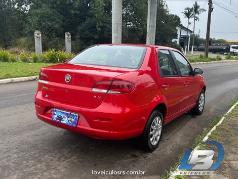 Fiat Siena EL Celeb. 1.4 mpi Fire Flex 8V 4p