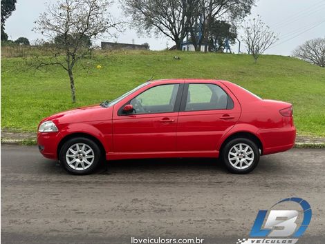 Fiat Siena EL Celeb. 1.4 mpi Fire Flex 8V 4p