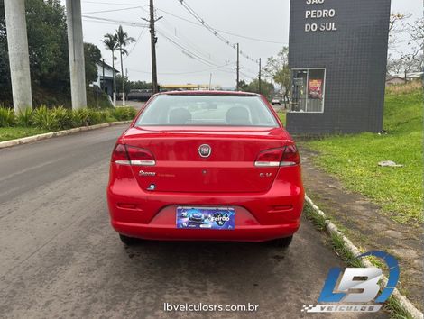 Fiat Siena EL Celeb. 1.4 mpi Fire Flex 8V 4p
