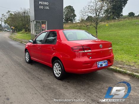Fiat Siena EL Celeb. 1.4 mpi Fire Flex 8V 4p