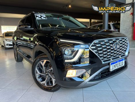 Hyundai Creta Limited 1.0 TB 12V Flex Aut.