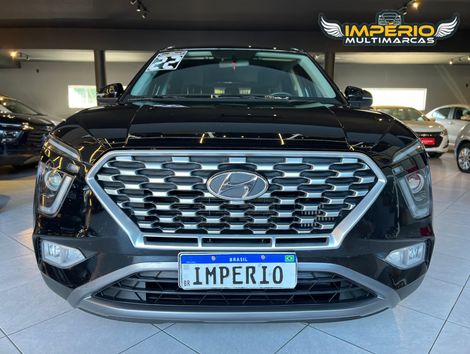 Hyundai Creta Limited 1.0 TB 12V Flex Aut.