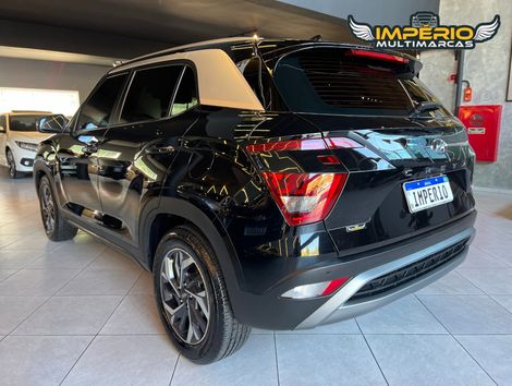 Hyundai Creta Limited 1.0 TB 12V Flex Aut.