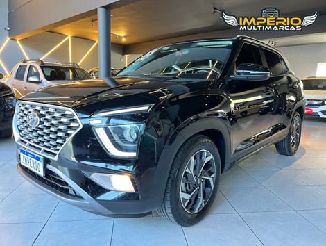 Hyundai Creta Limited 1.0 TB 12V Flex Aut.