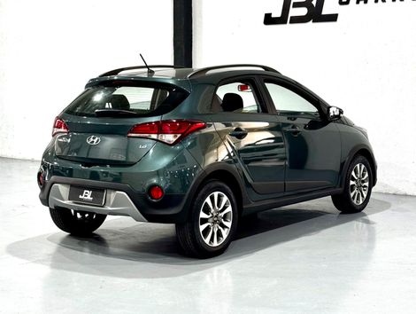 Hyundai HB20X Style 1.6 Flex 16v Mec.