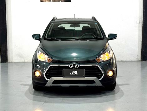 Hyundai HB20X Style 1.6 Flex 16v Mec.