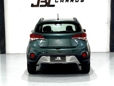 Hyundai HB20X Style 1.6 Flex 16v Mec.