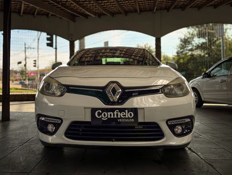 Renault FLUENCE Sed. Dynamique 2.0 16V FLEX Aut.