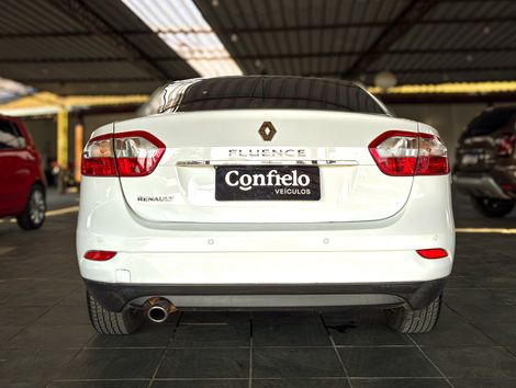 Renault FLUENCE Sed. Dynamique 2.0 16V FLEX Aut.