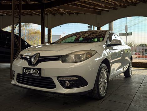 Renault FLUENCE Sed. Dynamique 2.0 16V FLEX Aut.