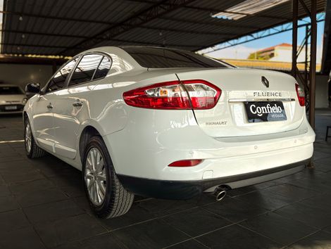 Renault FLUENCE Sed. Dynamique 2.0 16V FLEX Aut.