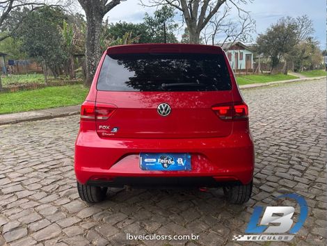 VolksWagen Fox Comfortline 1.0 Flex 8V 5p