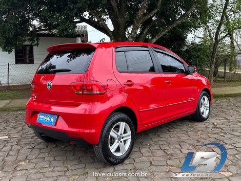 VolksWagen Fox Comfortline 1.0 Flex 8V 5p