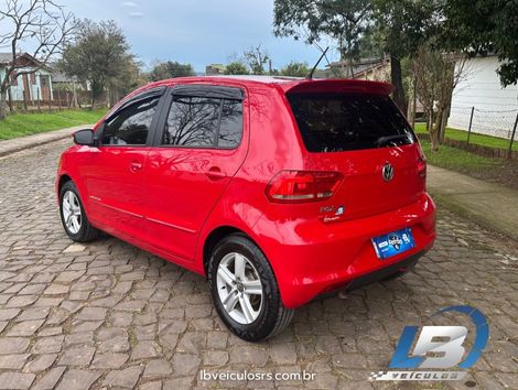 VolksWagen Fox Comfortline 1.0 Flex 8V 5p