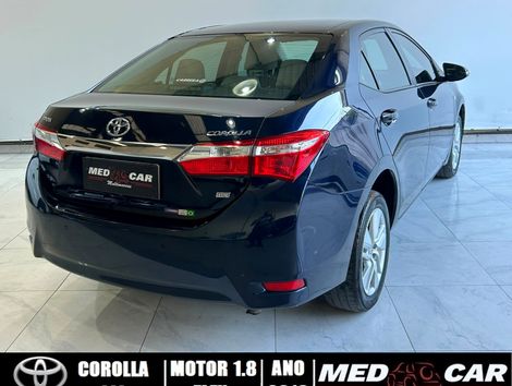 Toyota Corolla GLi 1.8 Flex 16V  Aut.