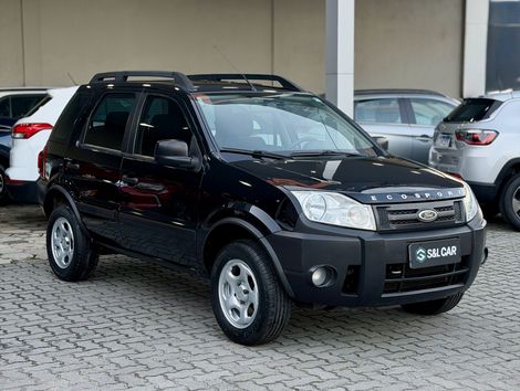 Ford EcoSport XLS 1.6/ 1.6 Flex 8V 5p