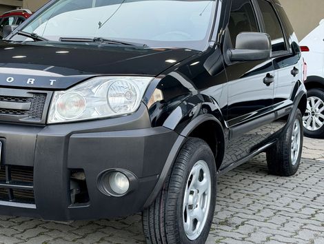 Ford EcoSport XLS 1.6/ 1.6 Flex 8V 5p