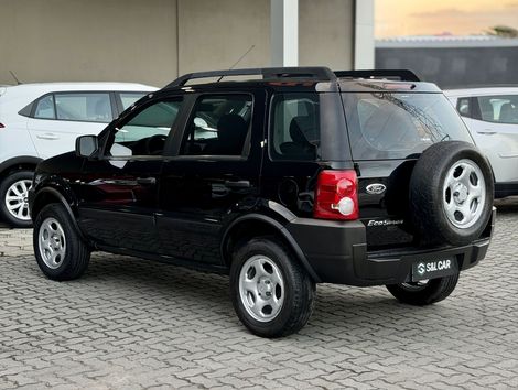 Ford EcoSport XLS 1.6/ 1.6 Flex 8V 5p