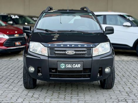 Ford EcoSport XLS 1.6/ 1.6 Flex 8V 5p