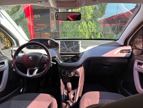 Peugeot 208 Active 1.2 Flex 12V 5p Mec.