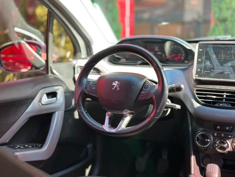 Peugeot 208 Active 1.2 Flex 12V 5p Mec.