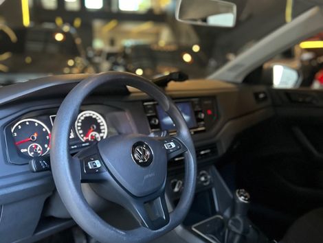 VolksWagen Polo 1.0 Flex 12V 5p