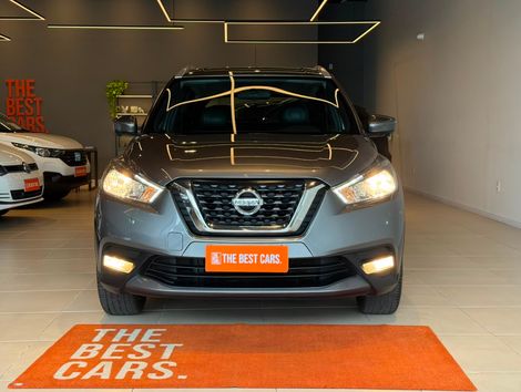 Nissan KICKS SL 1.6 16V FlexStar 5p Aut.
