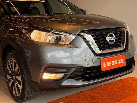 Nissan KICKS SL 1.6 16V FlexStar 5p Aut.