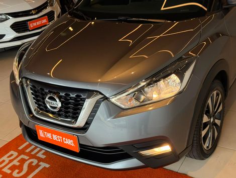 Nissan KICKS SL 1.6 16V FlexStar 5p Aut.