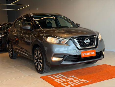 Nissan KICKS SL 1.6 16V FlexStar 5p Aut.