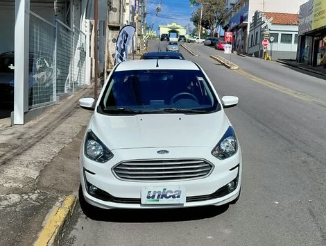 Ford Ka 1.0 SE/SE Plus TiVCT Flex 5p