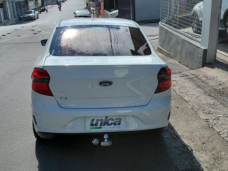 Ford Ka 1.0 SE/SE Plus TiVCT Flex 5p