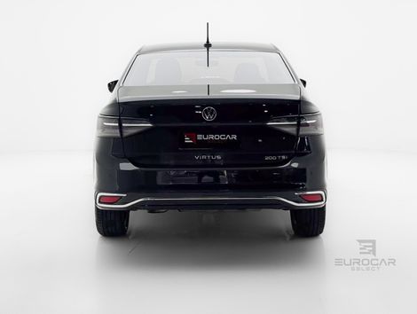 VolksWagen VIRTUS Highline 200 TSI 1.0 Flex 12V Aut