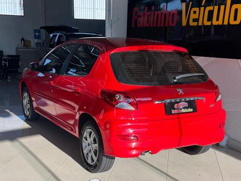 Peugeot 207 Active 1.4 Flex 8V 5p