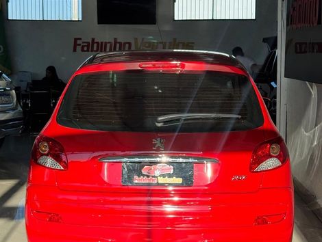 Peugeot 207 Active 1.4 Flex 8V 5p