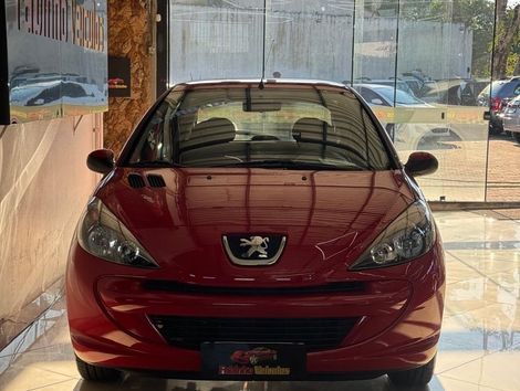 Peugeot 207 Active 1.4 Flex 8V 5p