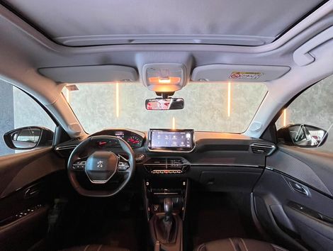 Peugeot 208 Allure 1.0 Turbo Flex 5p Aut.