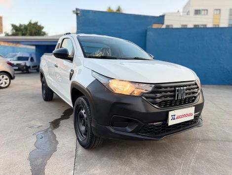 Fiat Strada Endurance 1.4 Flex 8V CS Plus