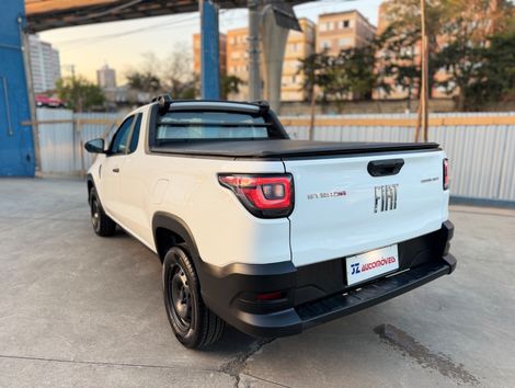 Fiat Strada Endurance 1.4 Flex 8V CS Plus
