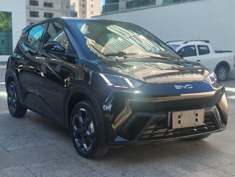 BYD Dolphin Mini (Elétrico)