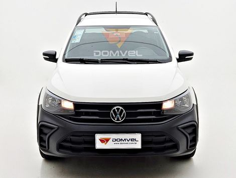 VolksWagen Saveiro Robust 1.6 Total Flex 16V CD