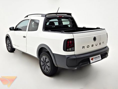 VolksWagen Saveiro Robust 1.6 Total Flex 16V CD